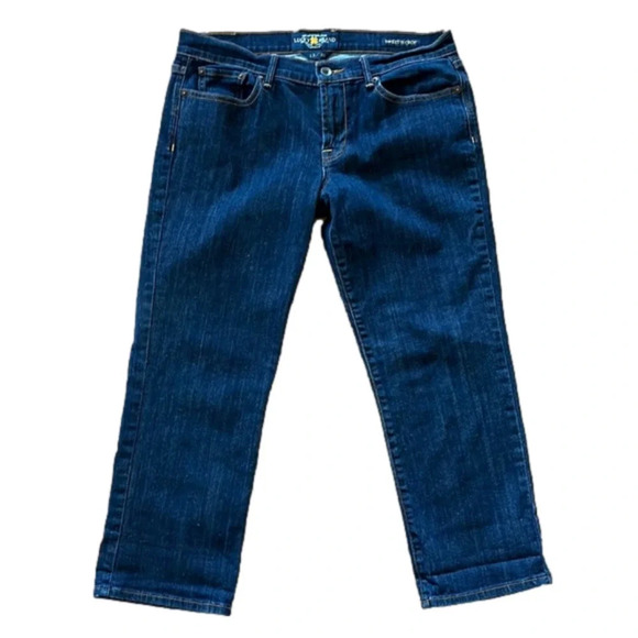 Lucky Brand Denim - LUCKY BRAND | Sweet’n Crop jean capris